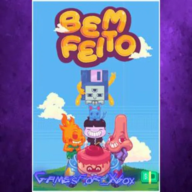 ☀️Bem Feito XBOX