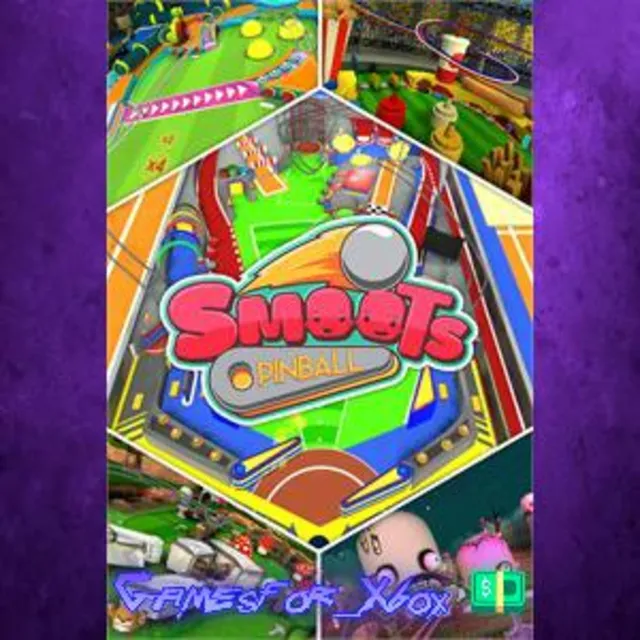 ☀️Smoots Pinball XBOX