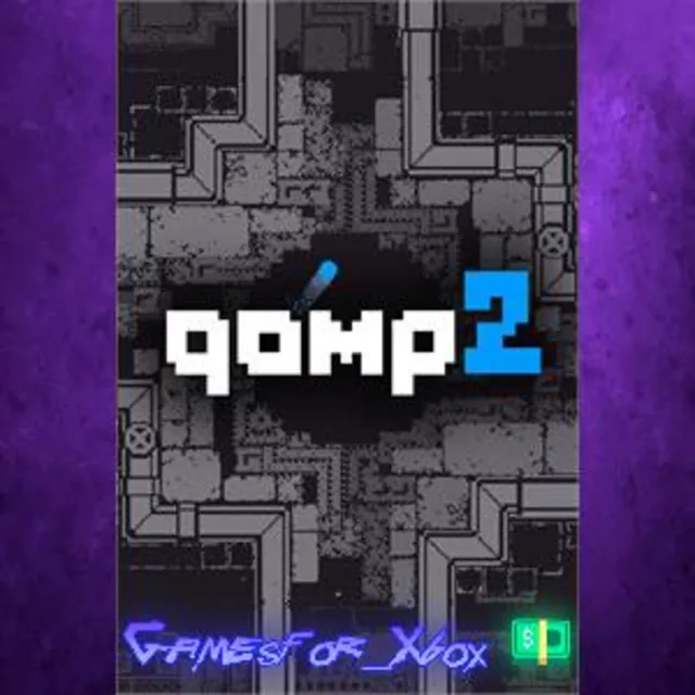 ☀️qomp2 XBOX