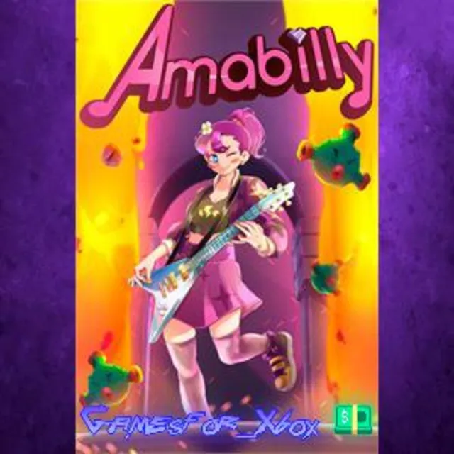 ☀️Amabilly XBOX