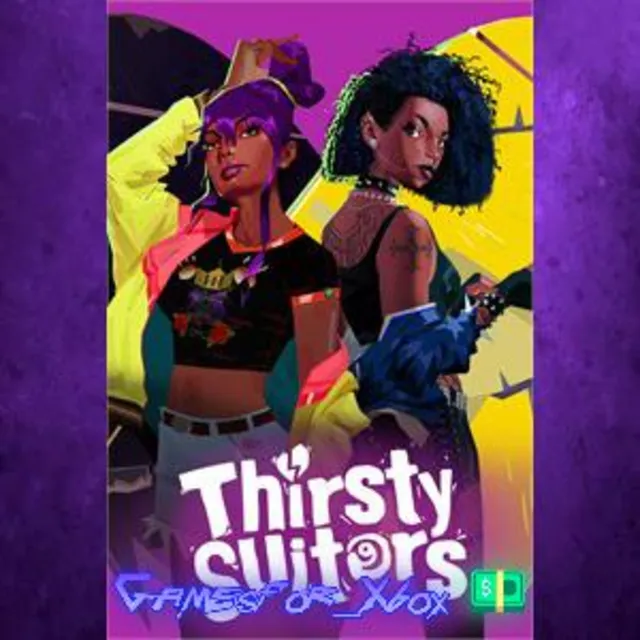 ☀️Thirsty Suitors XBOX