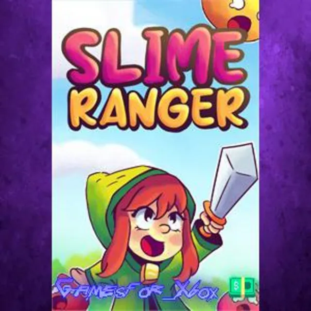 ☀️Slime Ranger Windows WIND