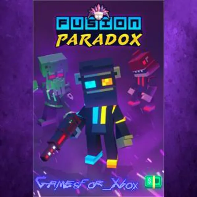 ☀️Fusion Paradox Xbox Series X|S XBOX