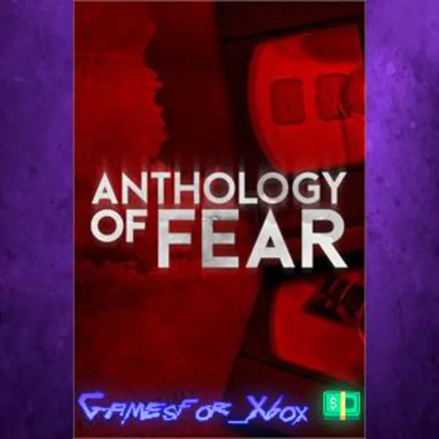 ☀️Anthology of Fear XBOX