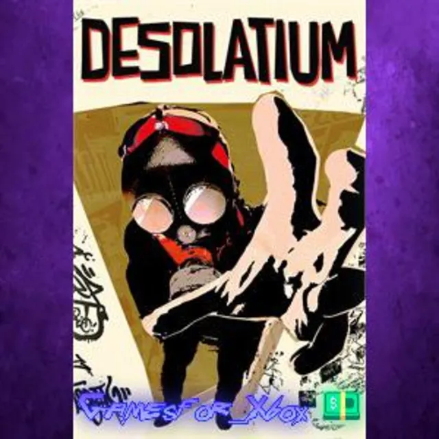 ☀️DESOLATIUM XBOX
