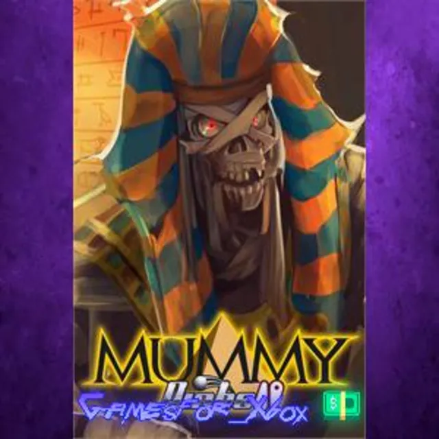 ☀️Mummy Pinball XBOX