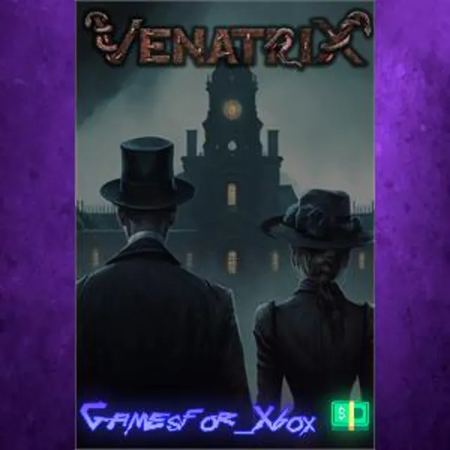 ☀️Venatrix Game XBOX