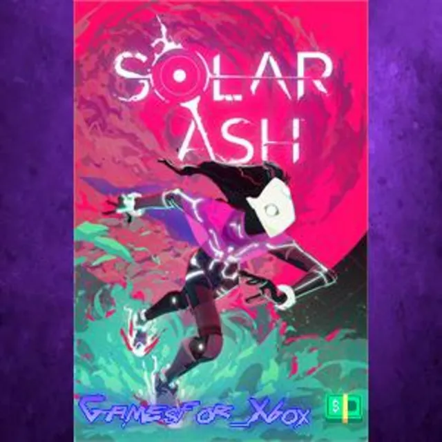 ☀️Solar Ash XBOX