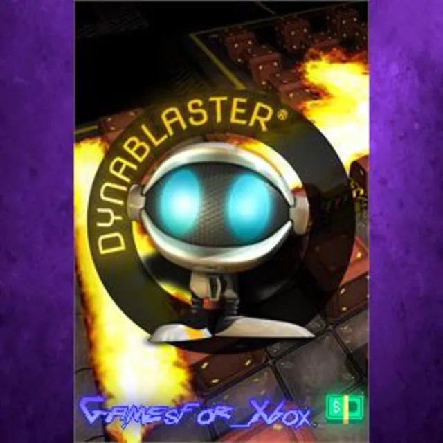 ☀️DYNABLASTER XBOX