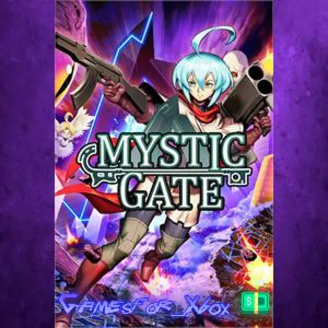 ☀️Mystic Gate XBOX