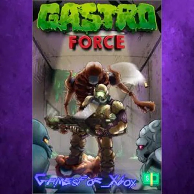 ☀️Gastro Force XBOX