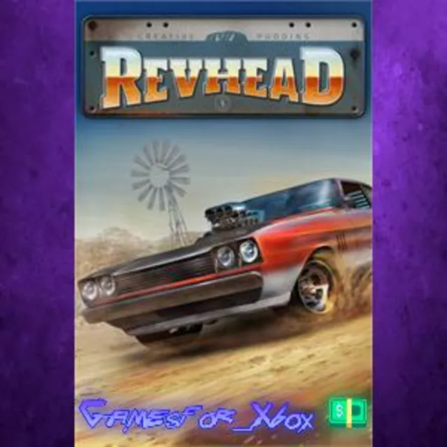 ☀️Revhead XBOX