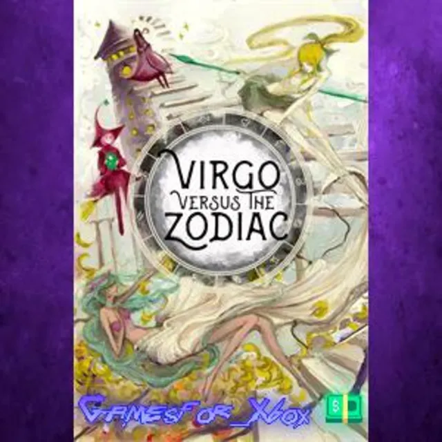 ☀️Virgo Versus The Zodiac XBOX