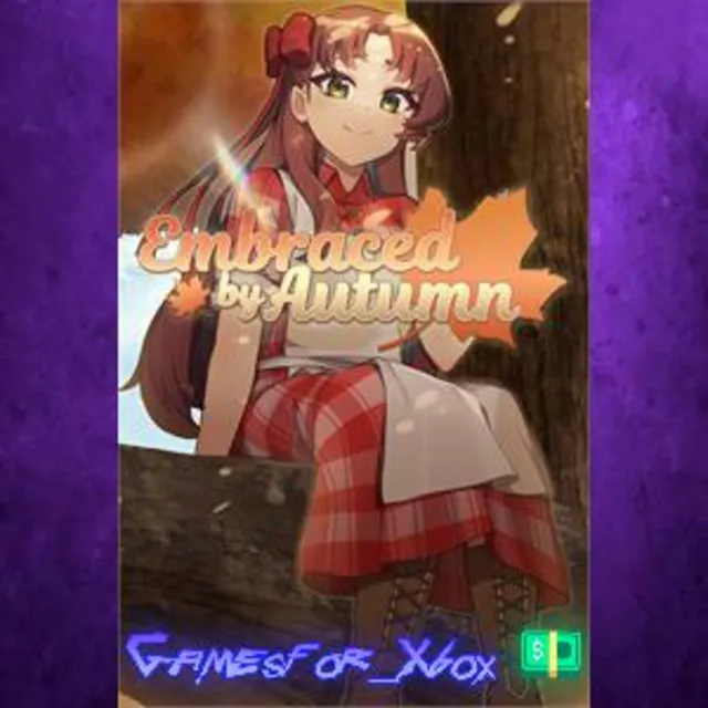 ☀️Embraced By Autumn XBOX