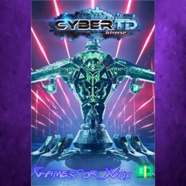 ☀️CyberTD XBOX