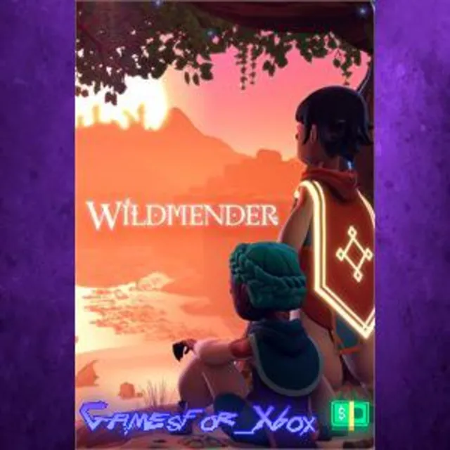 ☀️Wildmender XBOX