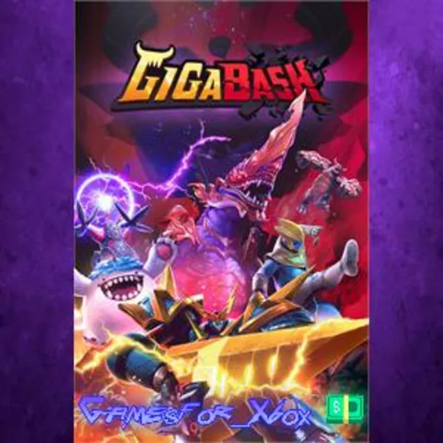 ☀️GigaBash XBOX