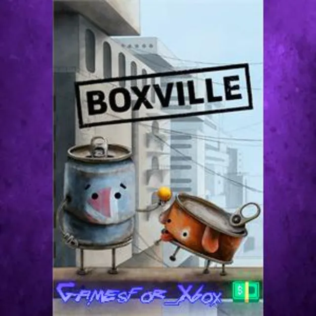 ☀️Boxville XBOX