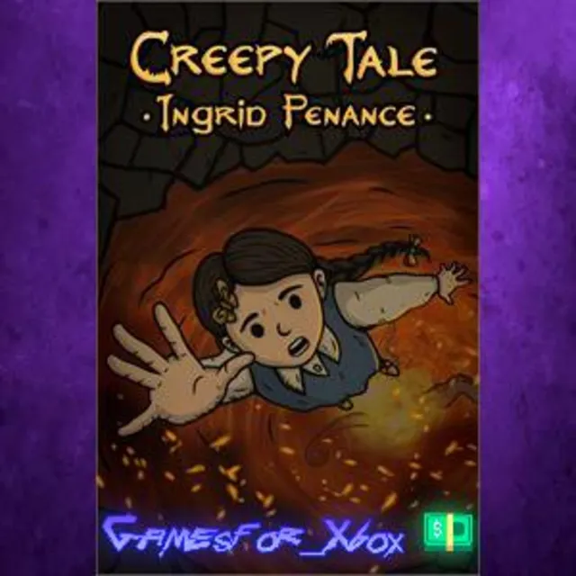 ☀️Creepy Tale Ingrid Penance Xbox Series X|S XBOX