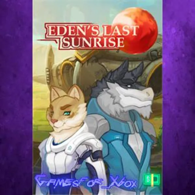 ☀️Eden’s Last Sunrise XBOX