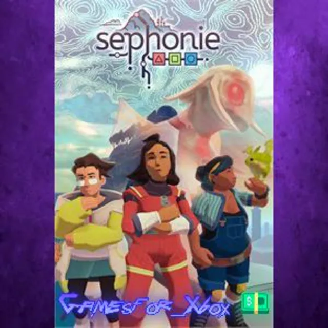 ☀️Sephonie XBOX