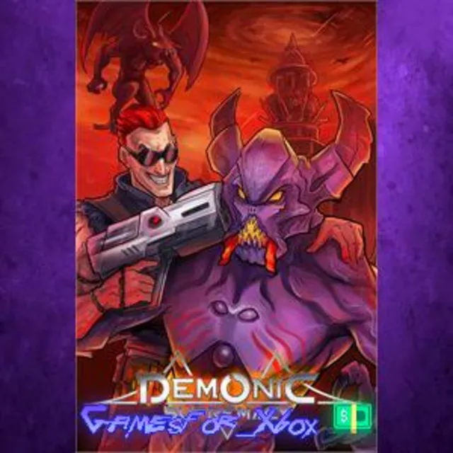 ☀️Demonic Supremacy XBOX