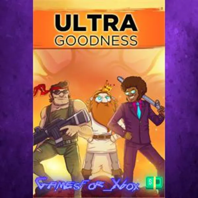 ☀️UltraGoodness XBOX