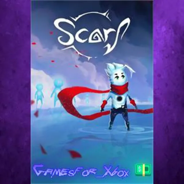☀️SCARF XBOX