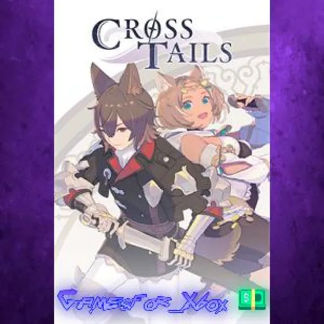 ☀️Cross Tails XBOX