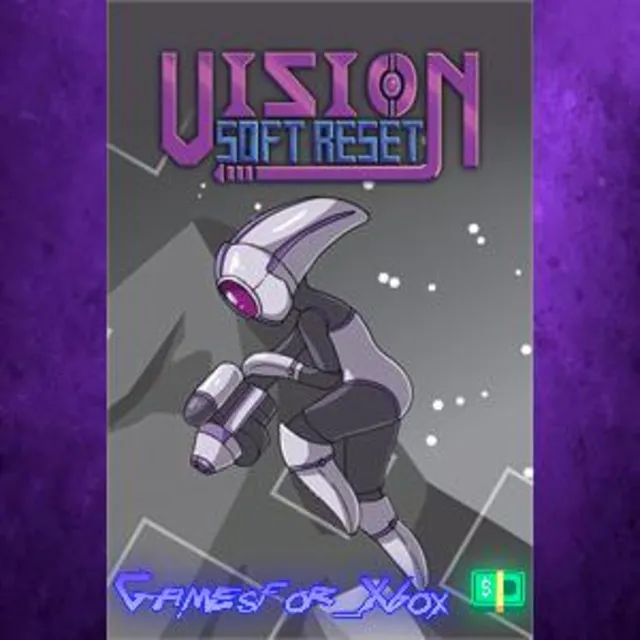 ☀️Vision Soft Reset XBOX