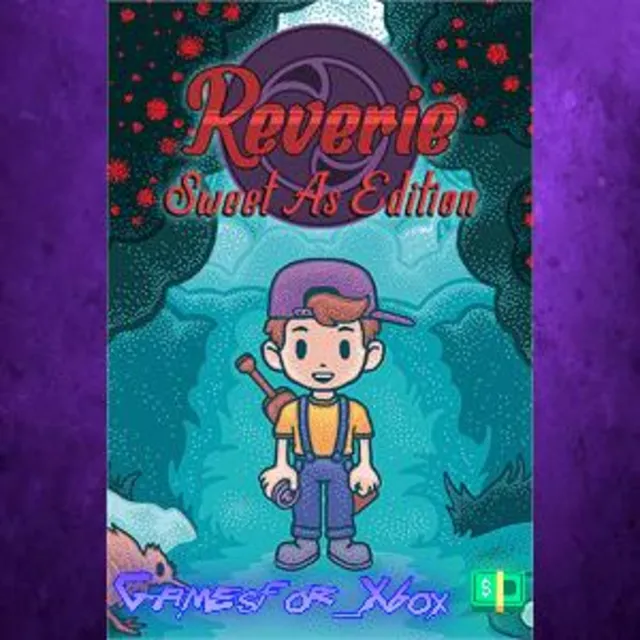 ☀️Reverie Sweet As Edition XBOX
