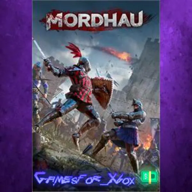 ☀️Mordhau XBOX