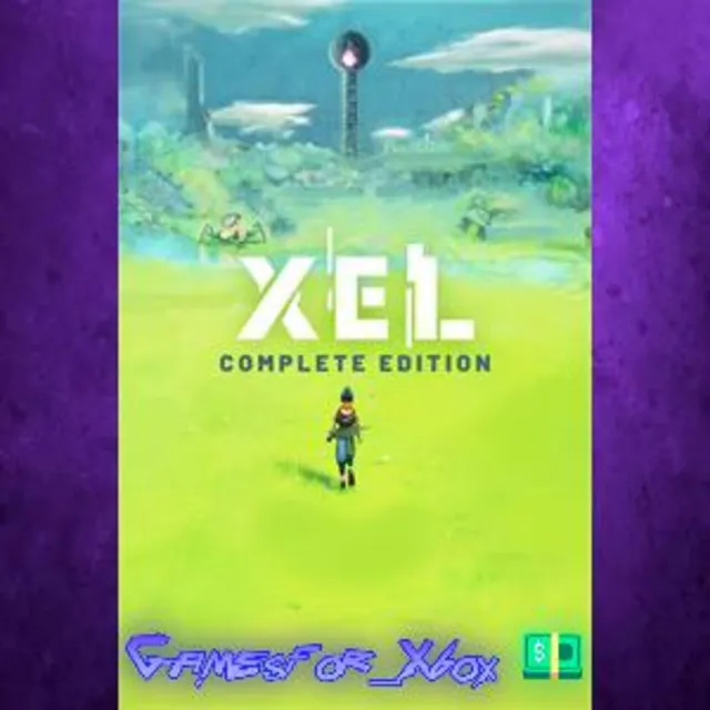 ☀️XEL - Complete Edition XBOX