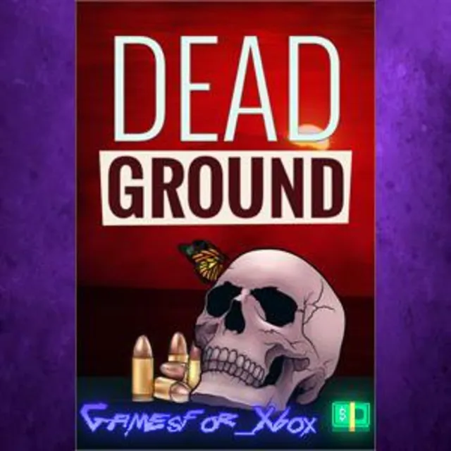 ☀️Dead Ground XBOX