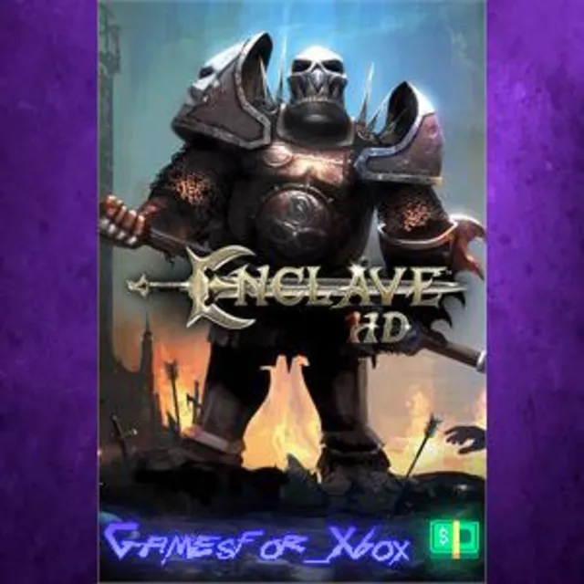 ☀️Enclave HD XBOX