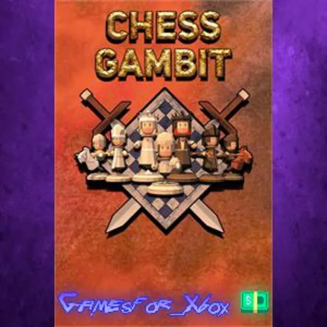 ☀️Chess Gambit XBOX