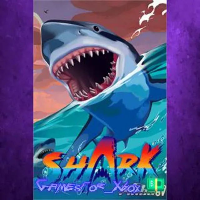 ☀️Shark Pinball XBOX