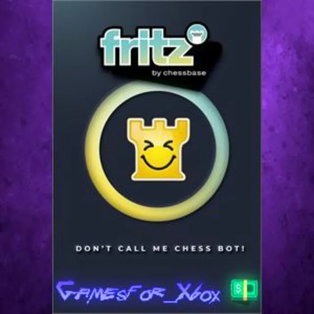 ☀️Fritz - Don’t call me a chess bot XBOX