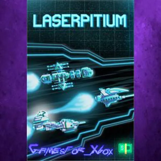 ☀️LASERPITIUM XBOX