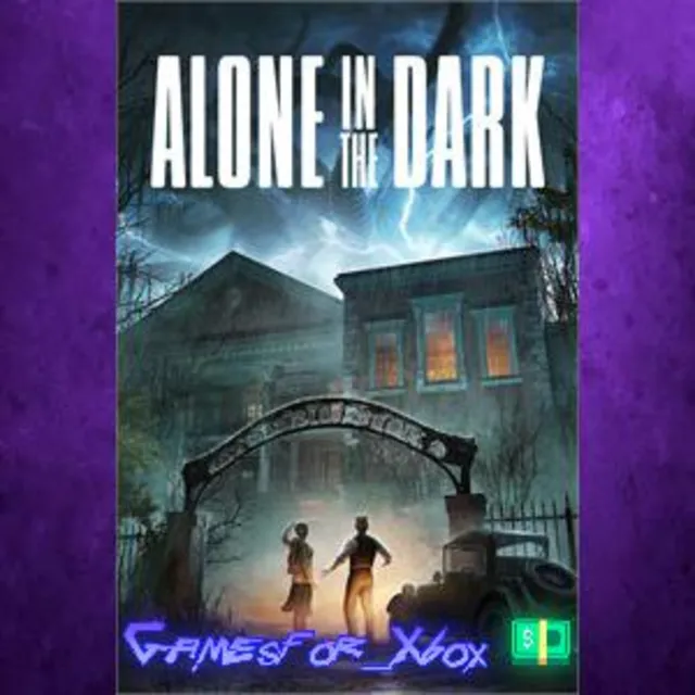 ☀️Alone in the Dark XBOX