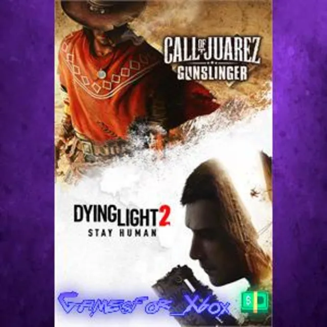 ☀️Infected Cowboys Bundle XBOX