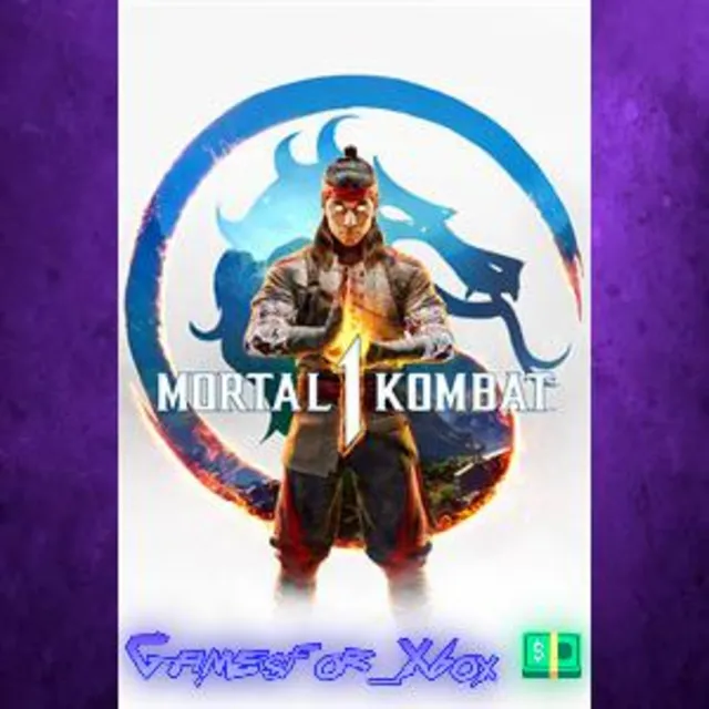 ☀️Mortal Kombat 1 XBOX
