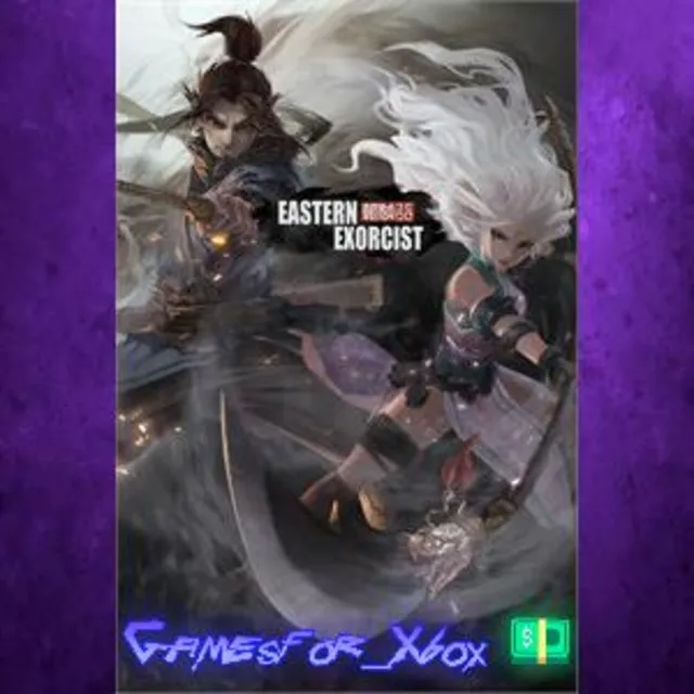 ☀️Eastern Exorcist XBOX
