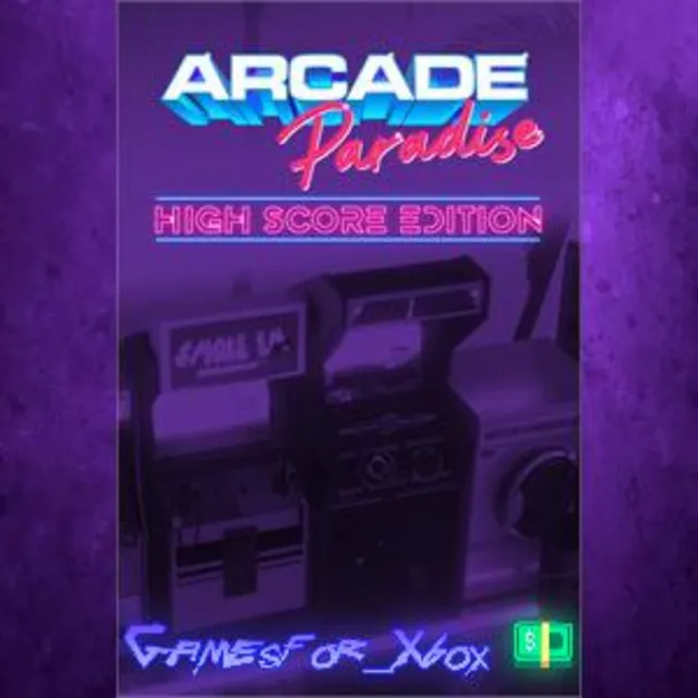 ☀️Arcade Paradise | High Score Edition XBOX