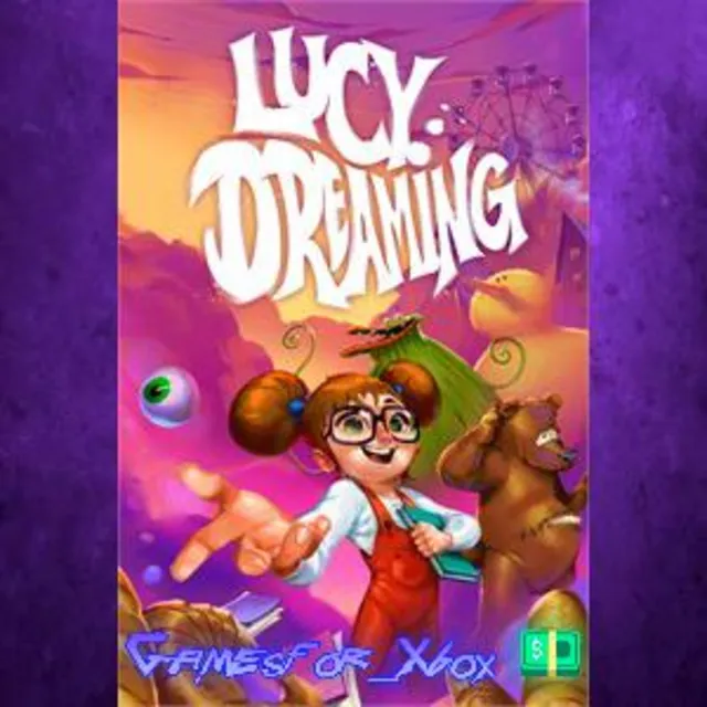 ☀️Lucy Dreaming XBOX