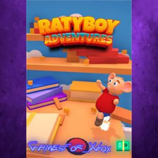 ☀️Ratyboy Adventures XBOX