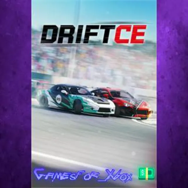 ☀️DRIFTCE XBOX