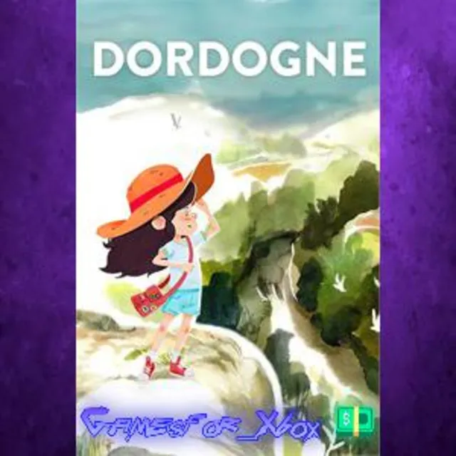 ☀️Dordogne XBOX