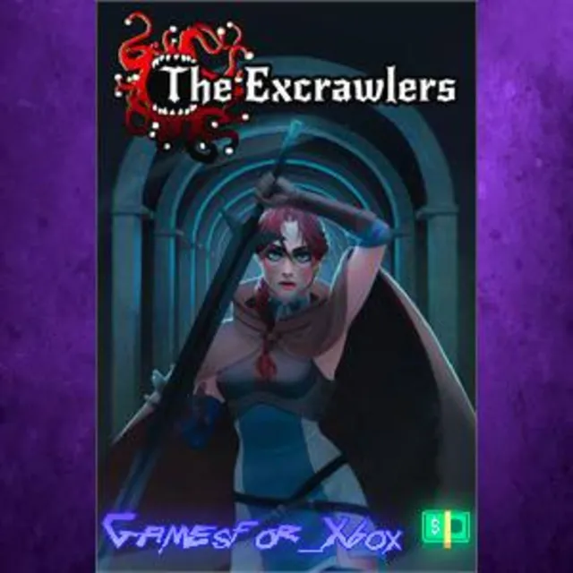 ☀️The Excrawlers XBOX