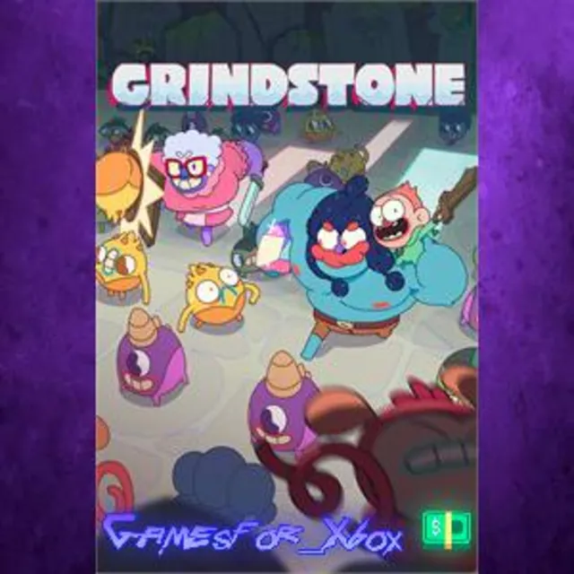 ☀️Grindstone XBOX